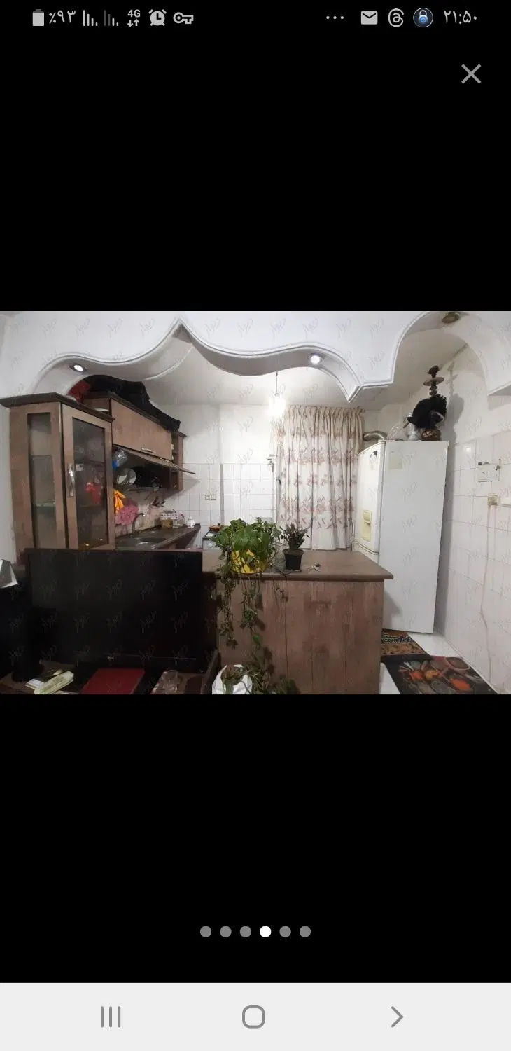 آپارتمان یک خواب بازسازی شده