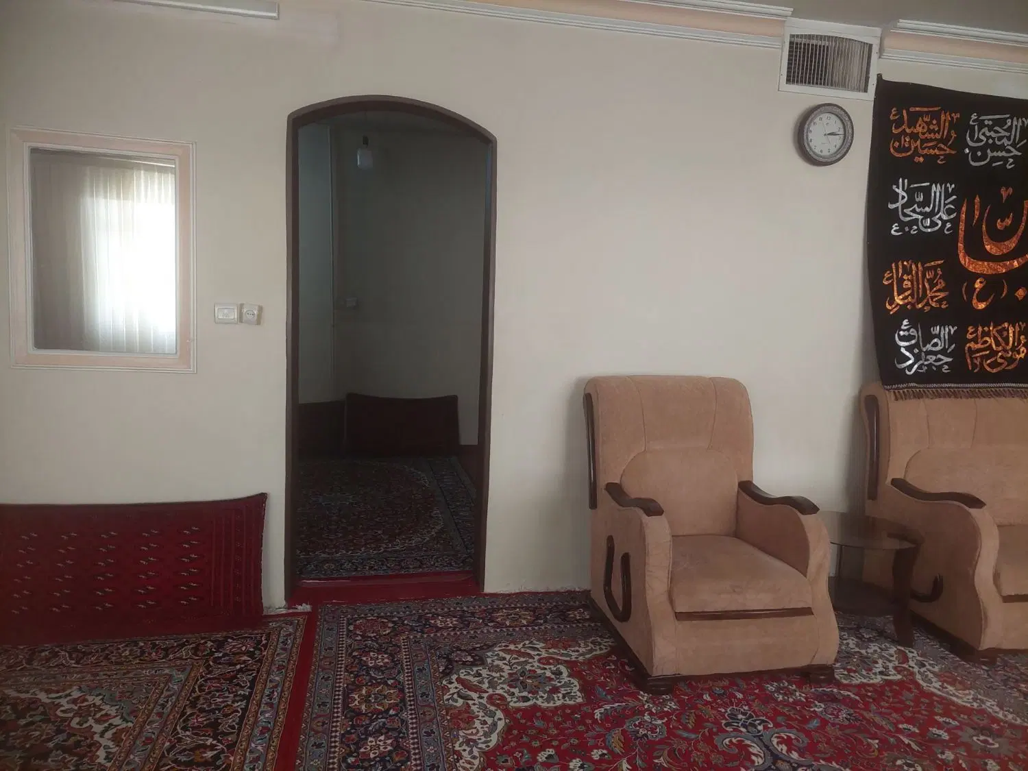 منزل مسکونی
