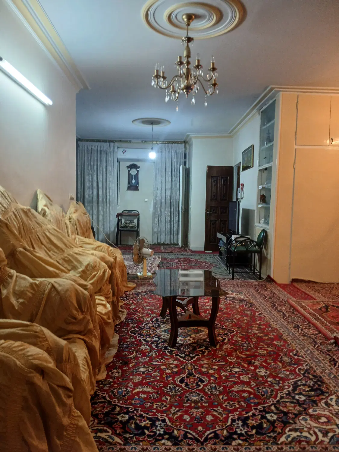 اجاره خانه مسکونی پشت آبشار 113 متر