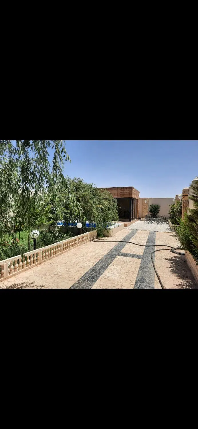 باغ ویلا موقعیت بی نظیر