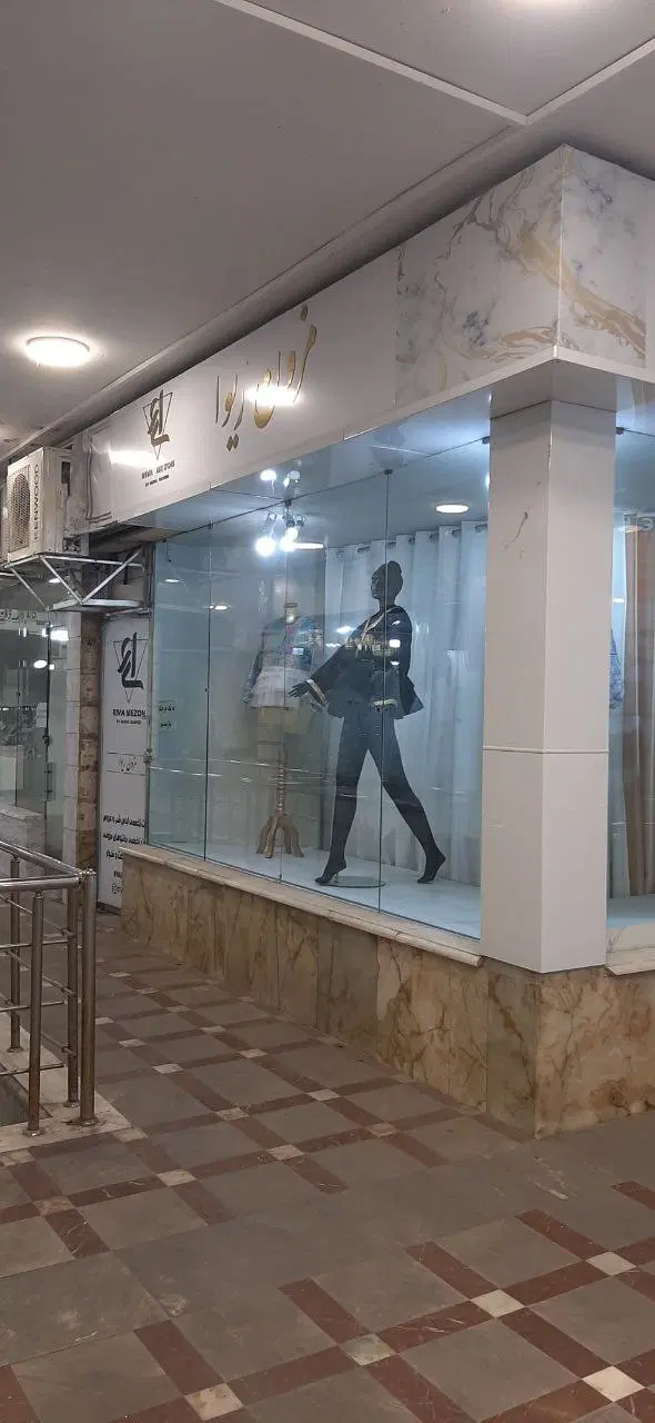 اجاره مغازه در مطهری پاساژ امیر