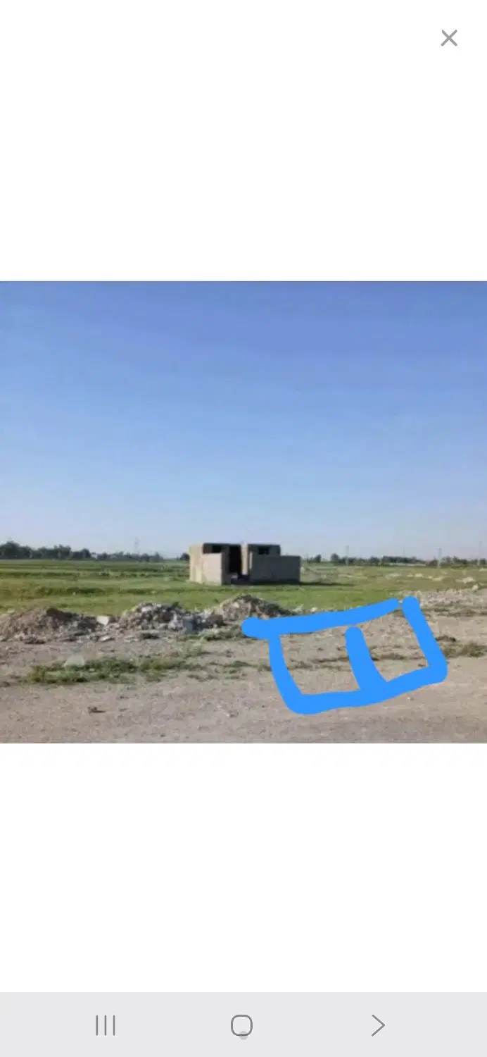 زمین تجاری طرح سروش