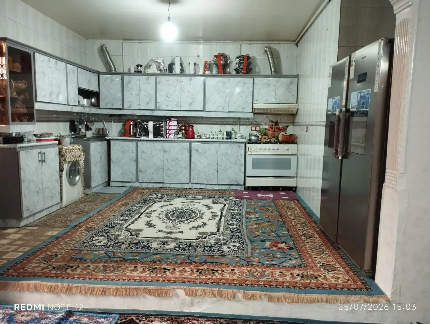 ویلایی 158متری