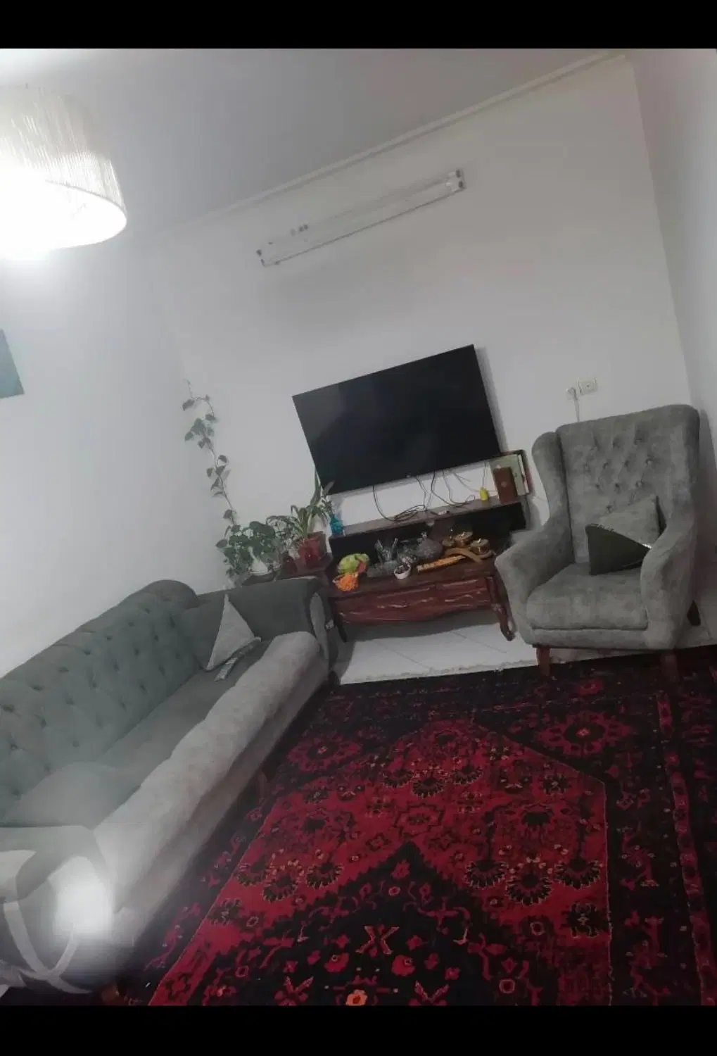 ۵۵ متری دوخوابه خوش نقشه، اتوبان آهنگ