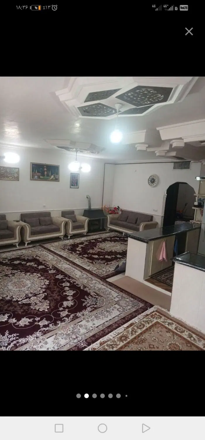 خانه ویلایی رهن کامل