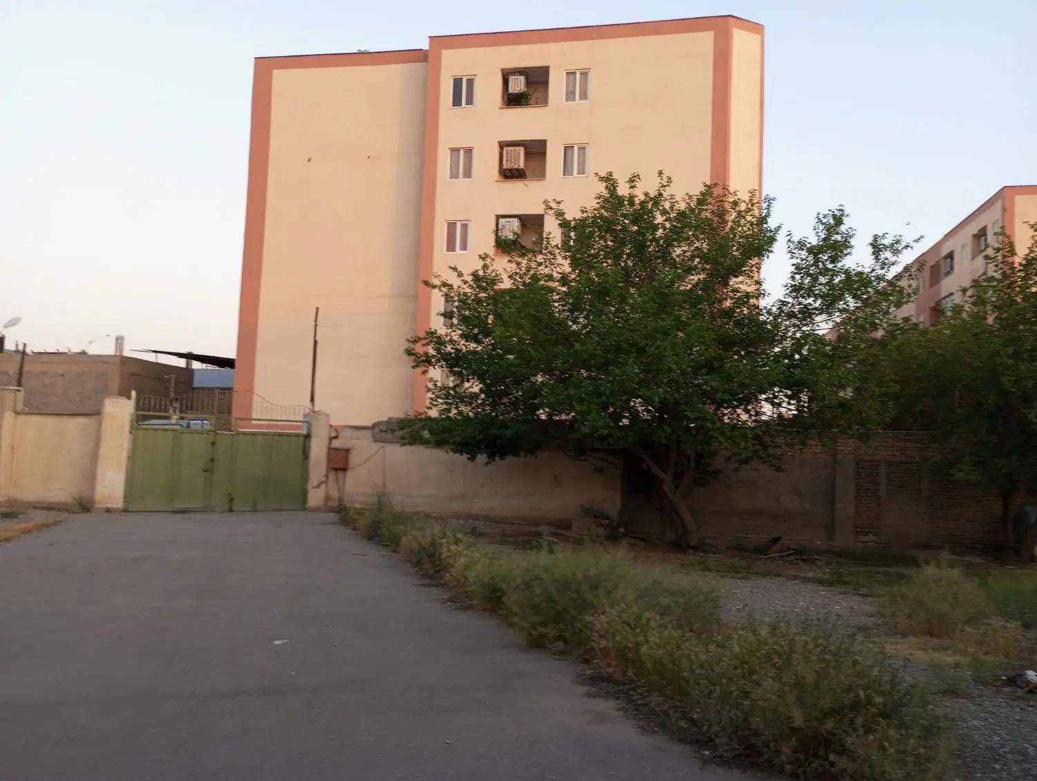 فروش زمین