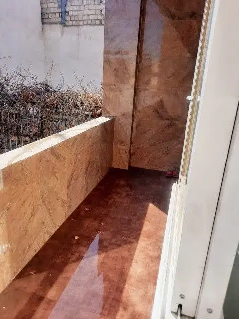 فروش خانه دو واحدی مناسب سکونت و سرمایه گذاری