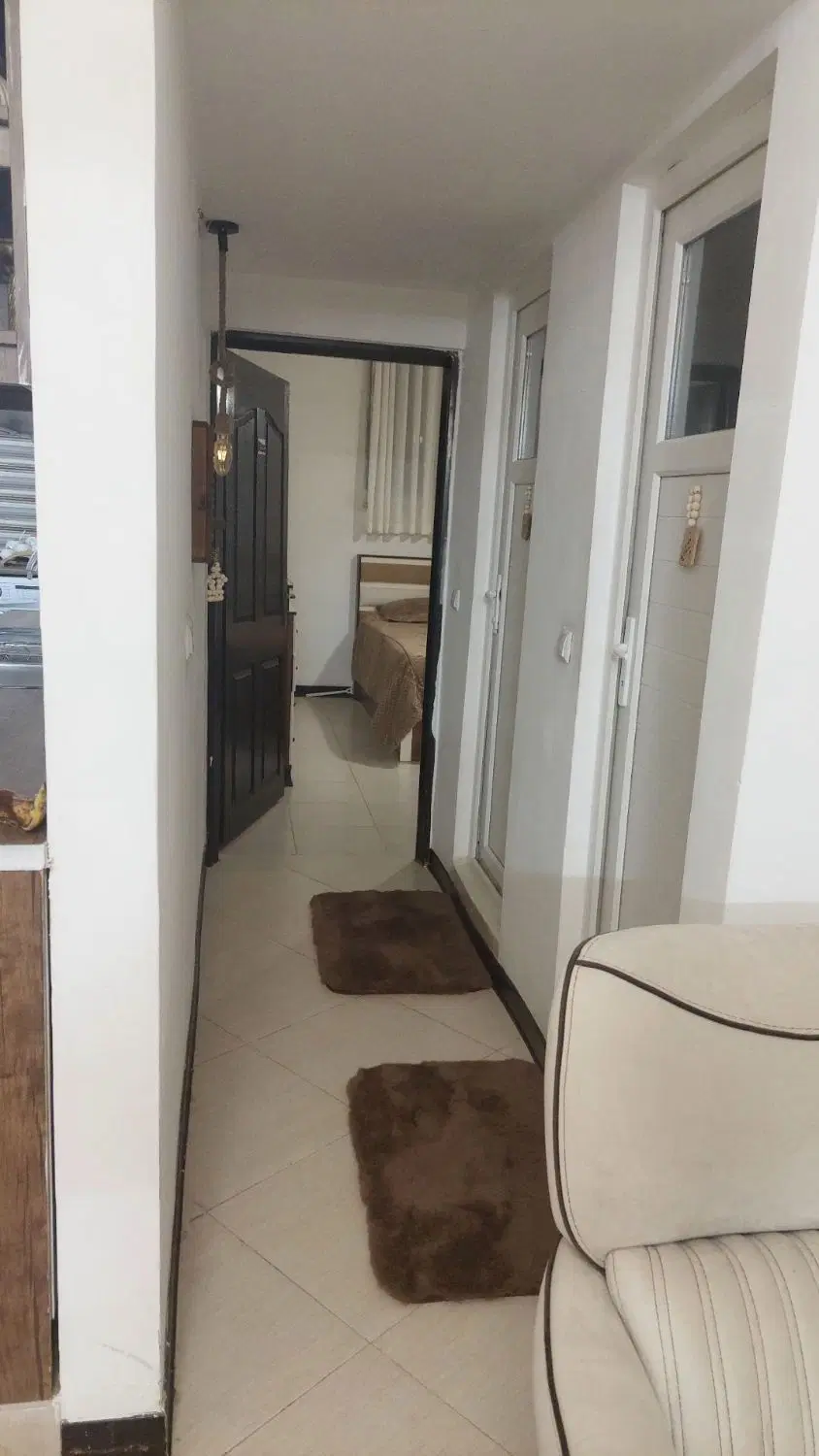 فروش آپارتمان ۷۶متر  یک خواب طبقه اول