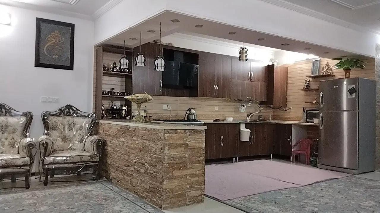 منزل مسکونی دهنو