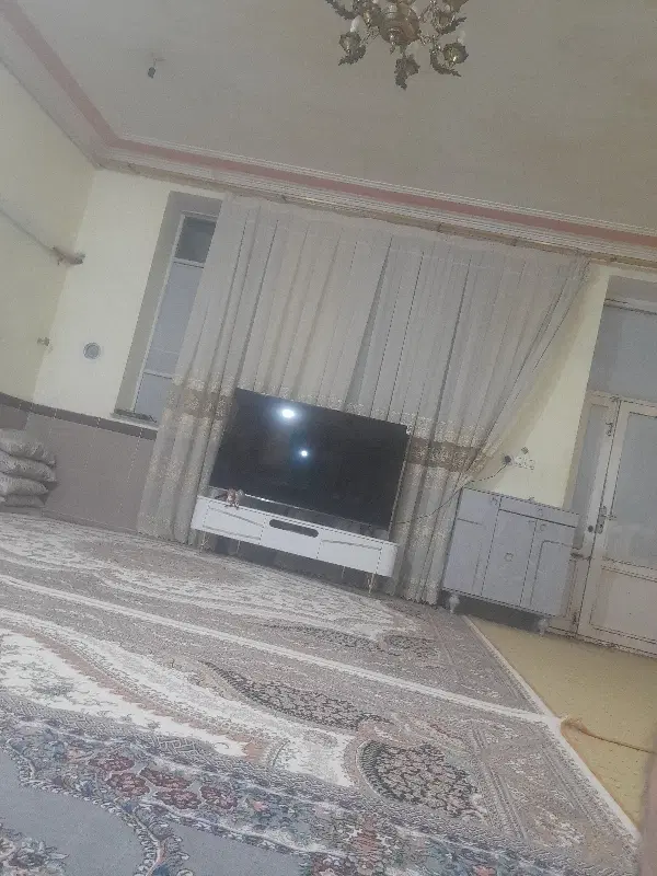 ی باب خونه در زمین شهری مهران طبقه ۲ با تمام امکان