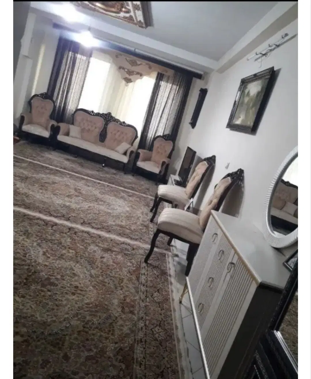 آپارتمان شهرک شقایق