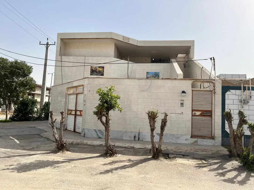 فروش خانه دو طبقه فاز 3