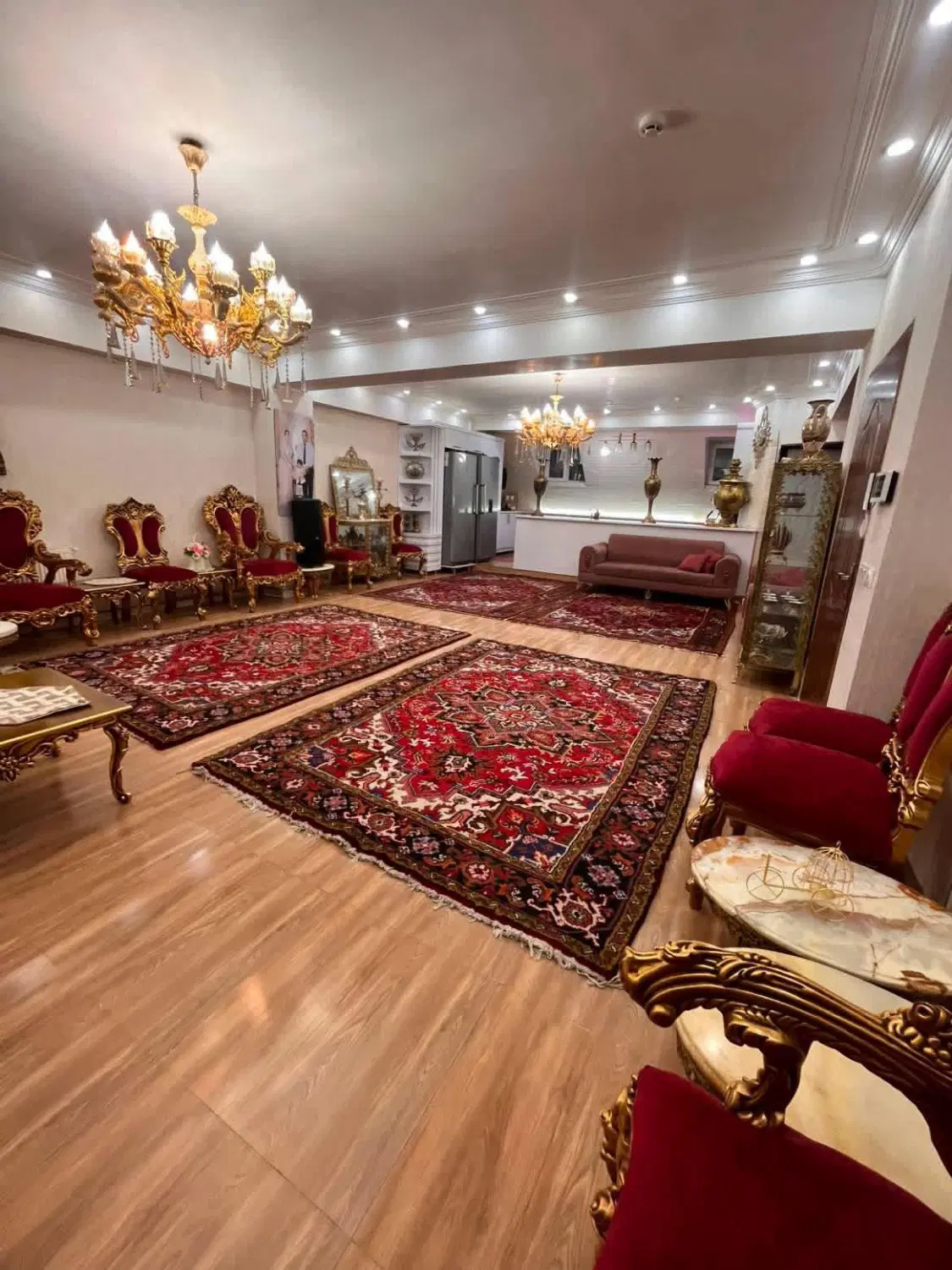 فروش آپارتمان در میدان امام حسین