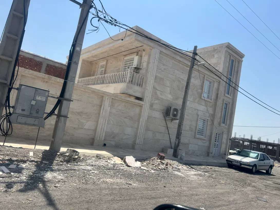 زمین مسکونی