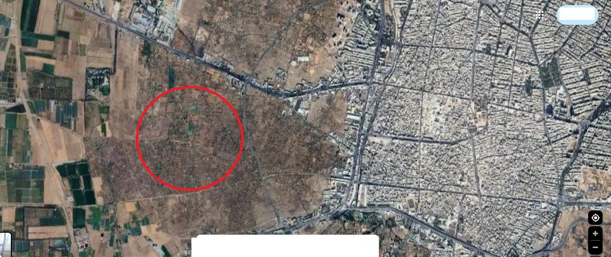 فروش باغ سنتی. در حال محصول پسته و بادام