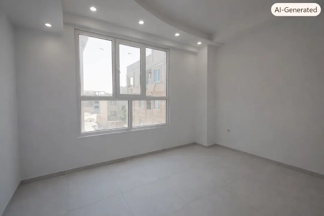 فروش آپارتمان ۱۱۶ متری ۲ خواب _ فاز یک
