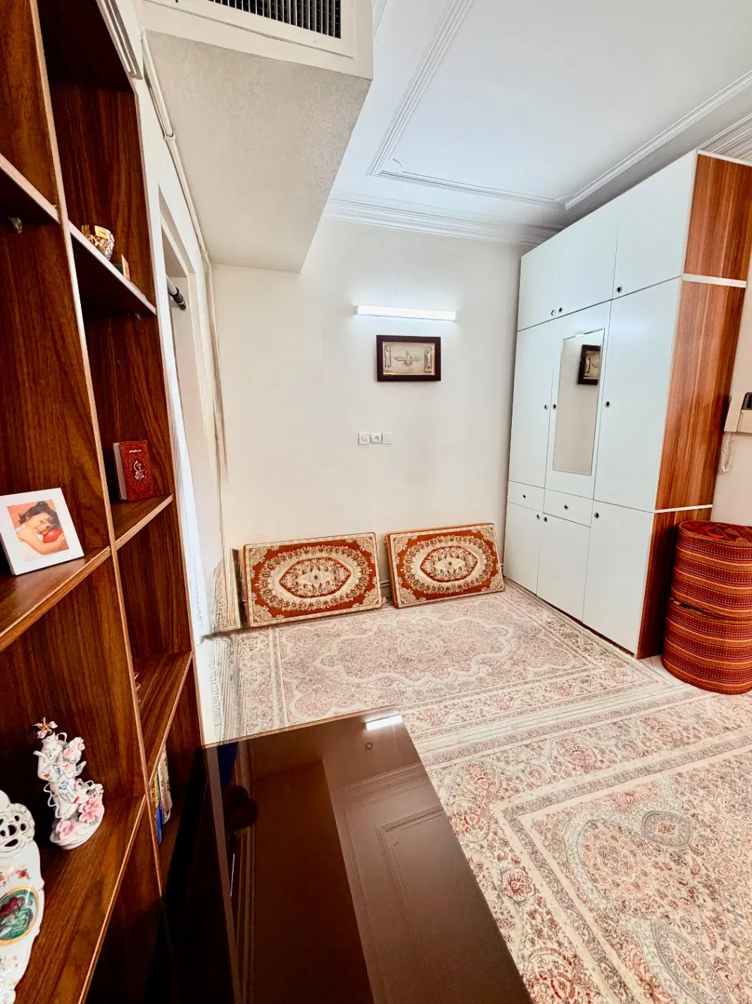۶۴ متر سنددار طبقه اول تاپ لوکیشن فول بازسازی