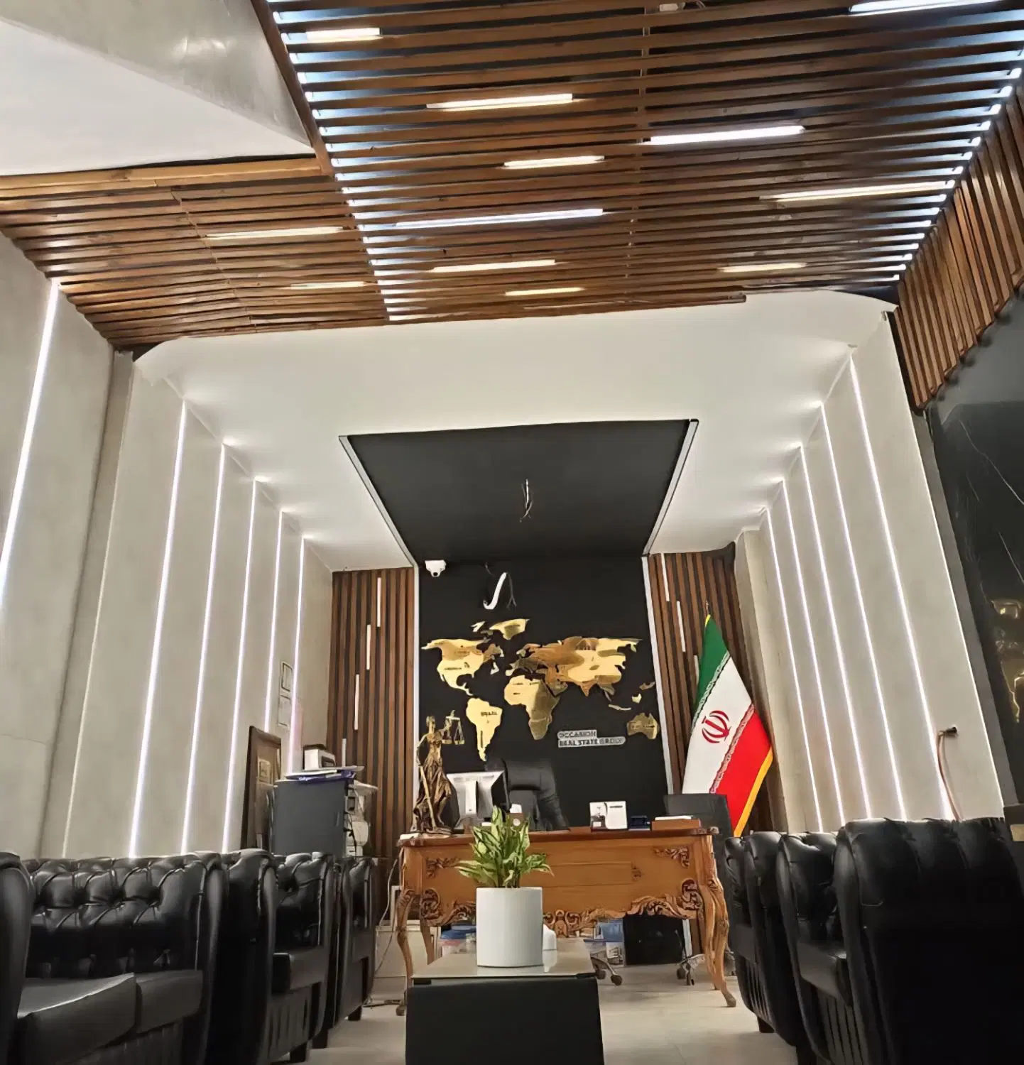 شهرک اندیشه ۱۱۰ متر دو خواب