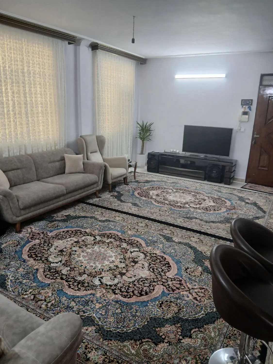 آپارتمان 60 متری  بلوار مدرس