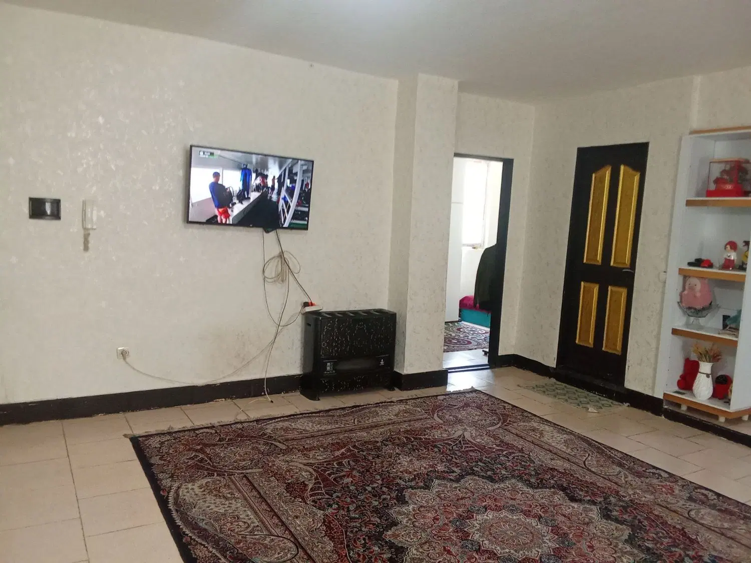 اجاره خونه ۸۰متری  فول امکانات