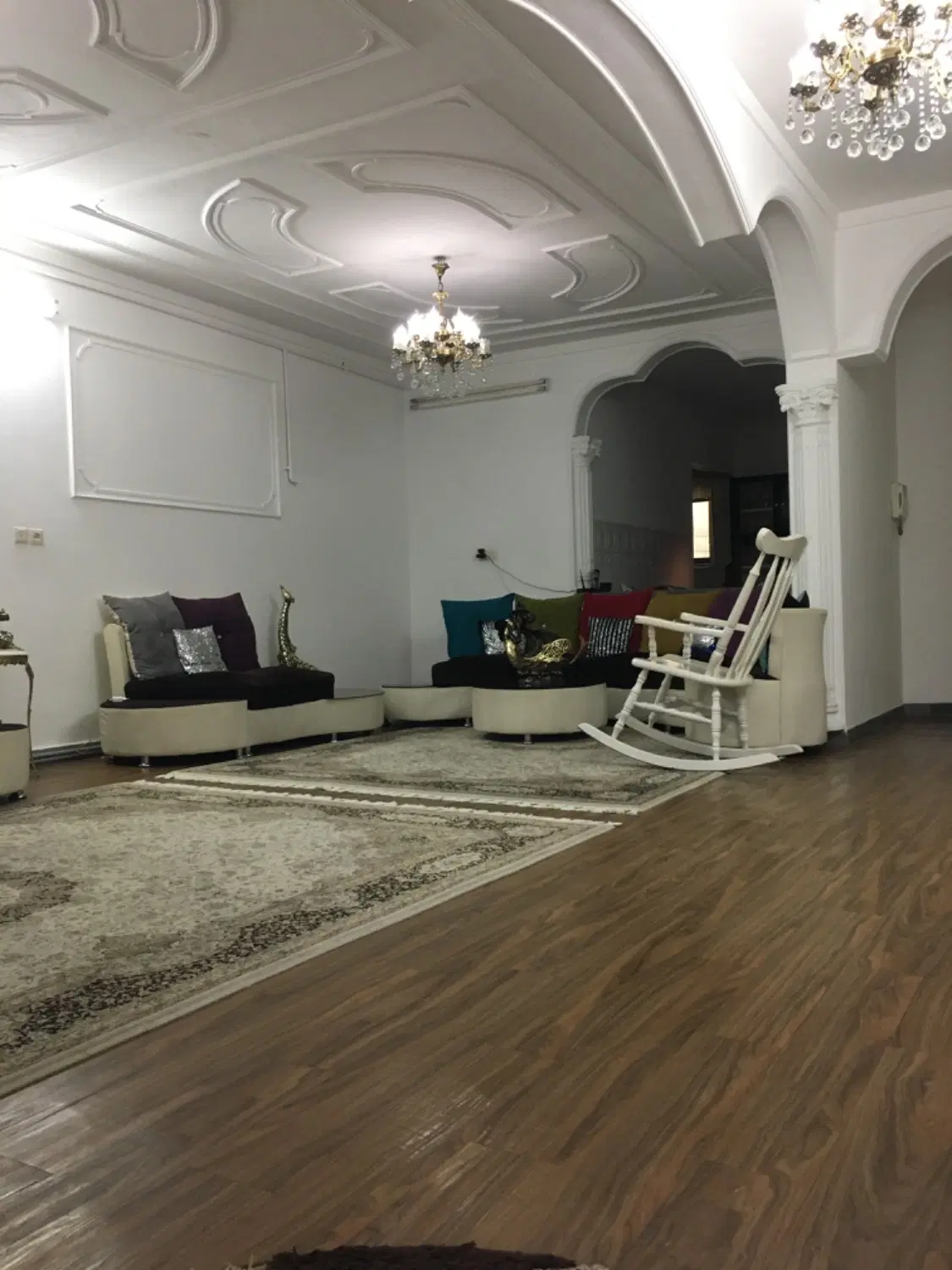 فروش خانه ویلایی  یا معاوضه با آپارتمان