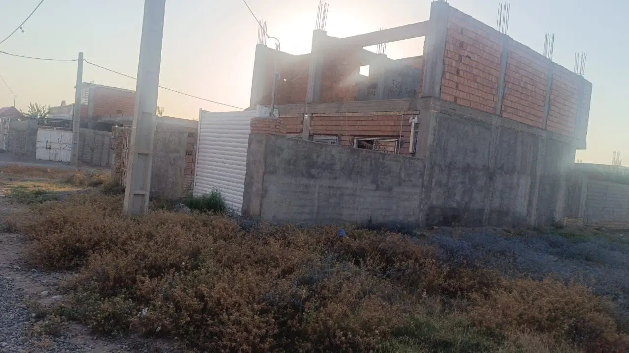 خانه در شمال گرگان فاضل آباد