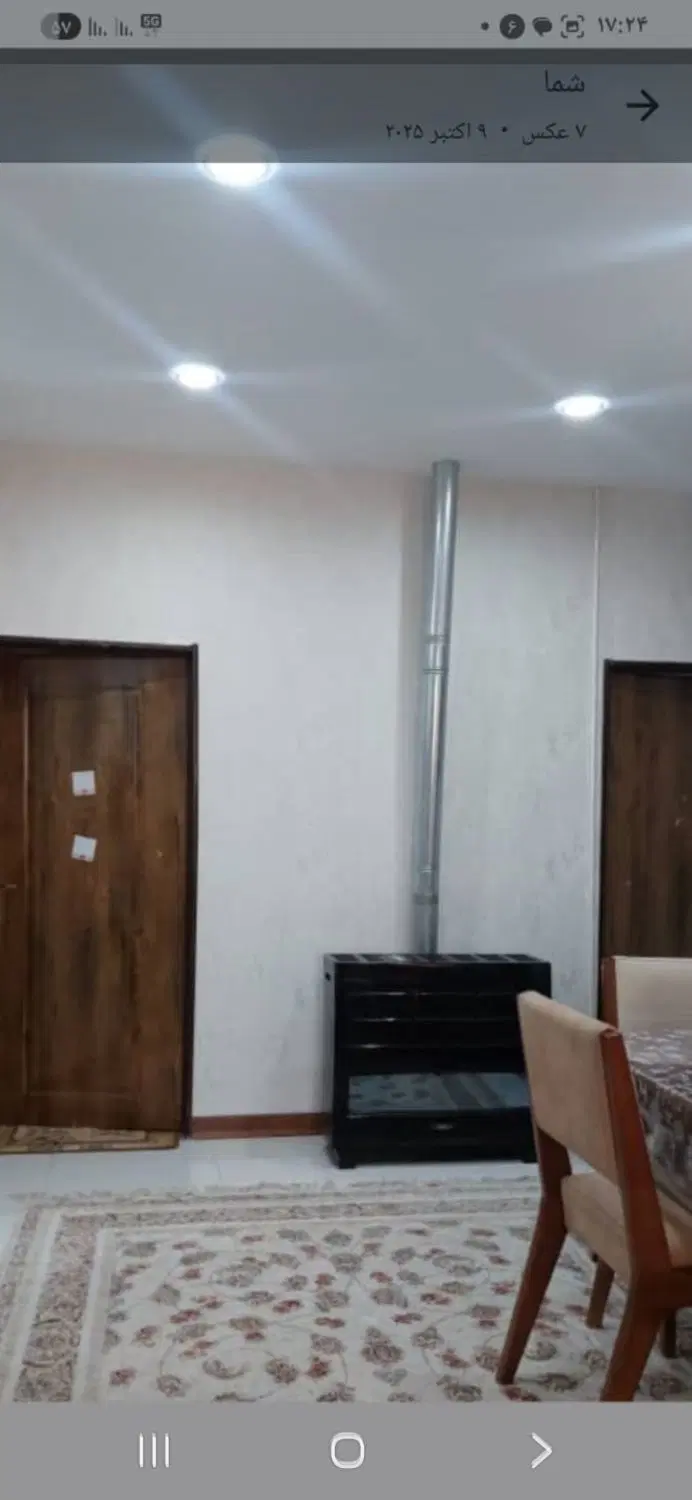 فروش دو واحد آپارتمان