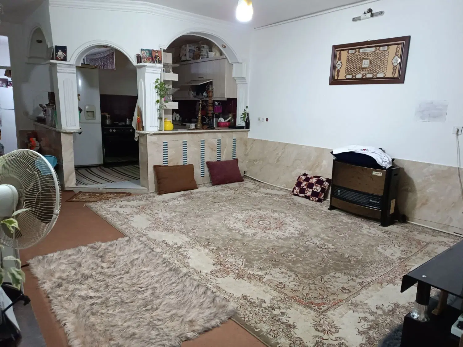 منزل ۷۵متری ویلایی