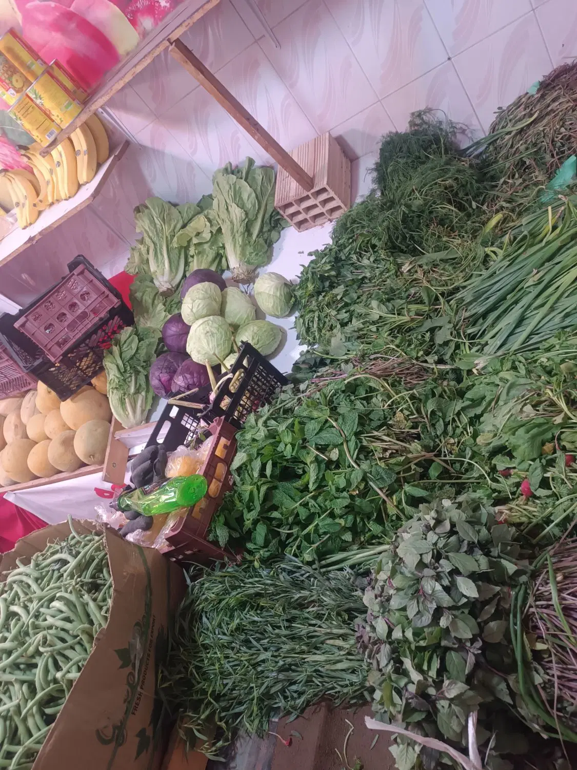 واگذاری مغازه میوه فروشی