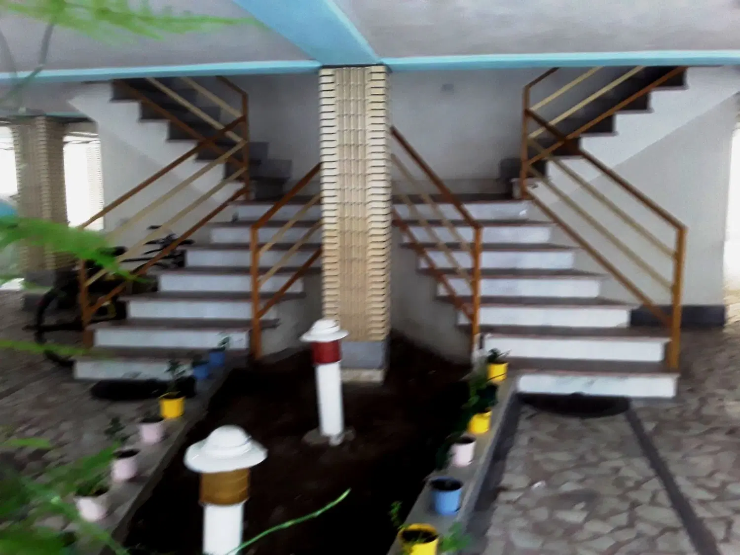 آپارتمان 2خوابه بیستون