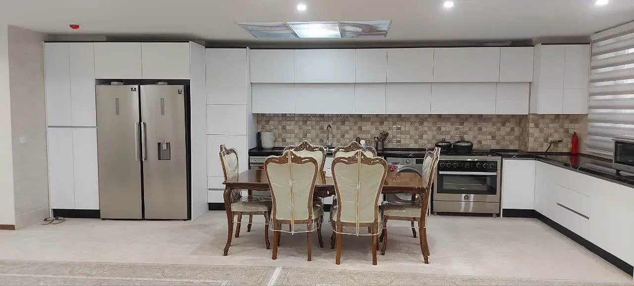 فروش واحد ۱۳۲ متری، شهرک زیبای خرازی