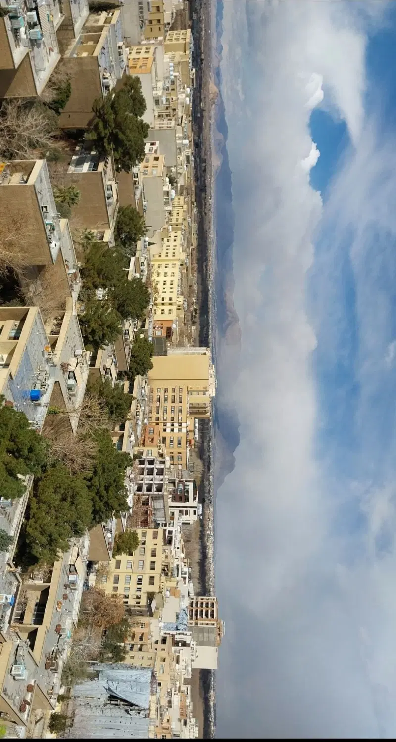 آپارتمان با ویو کامل ناژوان