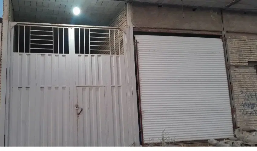 سوله مسقف ۵۰۰متری