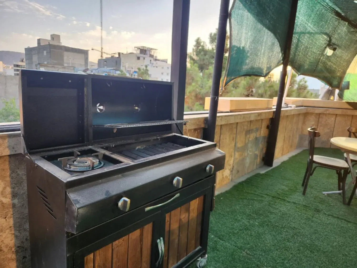 شراکت در کافه و کافی شاپ