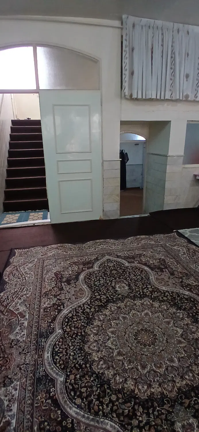زیرزمین راه مستقل واقع در گنجوی ۹