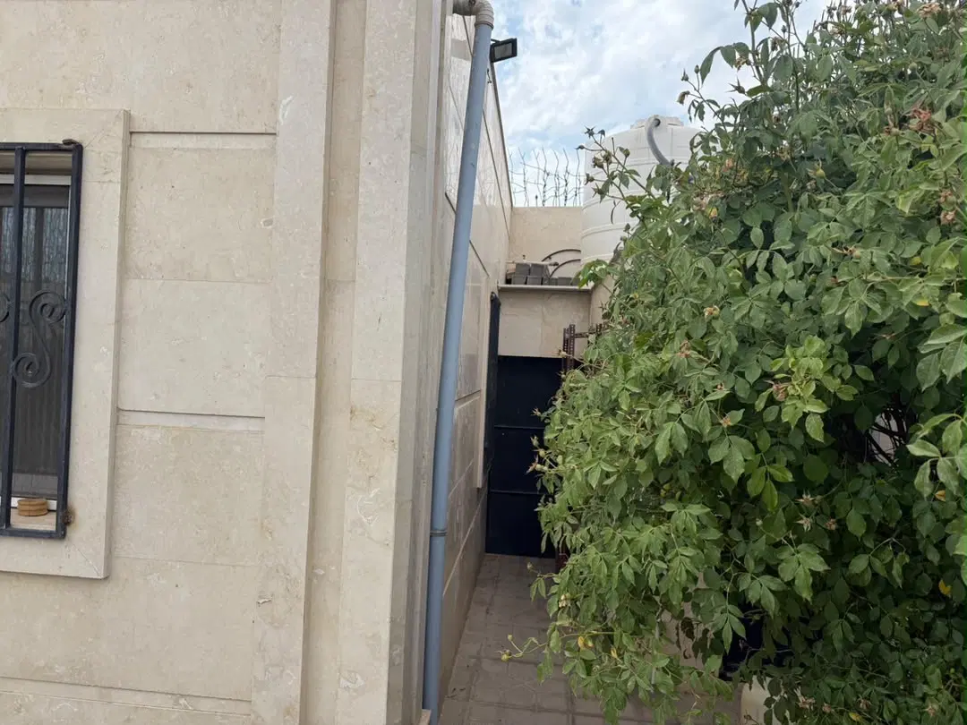 ۲۰۰متر زمین ۹۰متر بنا  در بهشت کوچک شهر دماوند
