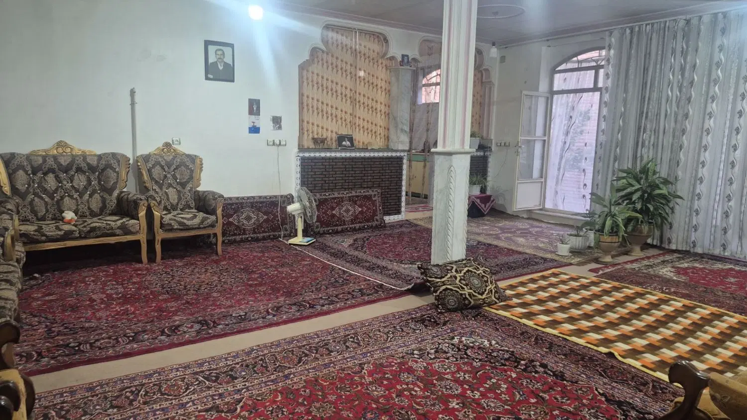 خانه ویلایی  سه واحد