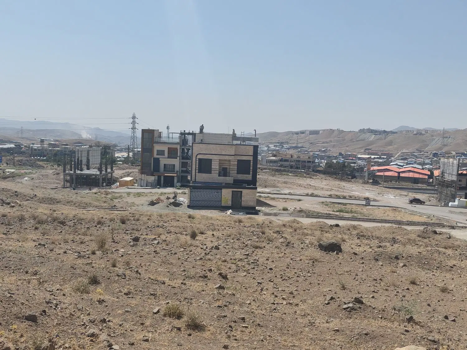 زمین فاز ۹