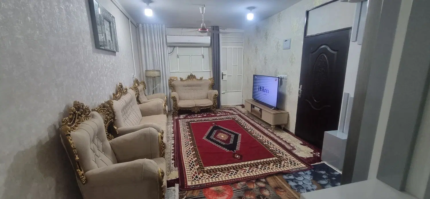 منزل چهارواحدی فرهنگیان ۱