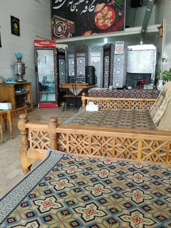 واگذاری کافه صبحانه