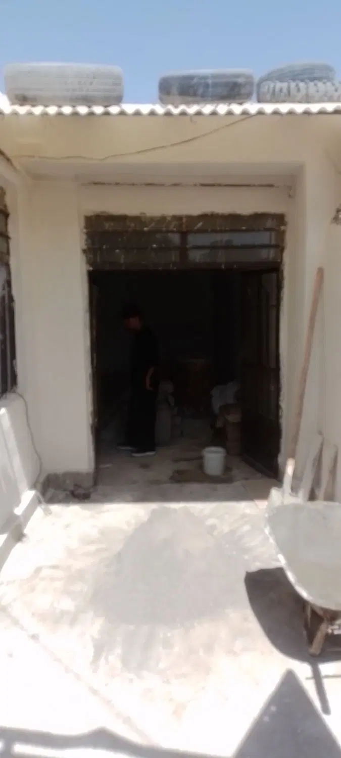 خانه فروشی بجنورد ۷۵ متر تازه باز سازی شده