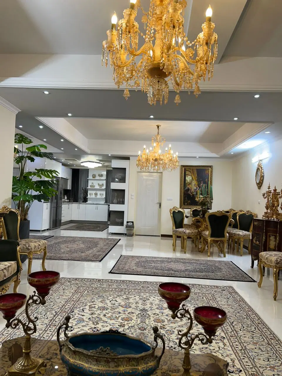 شهرک شریعتی ۱۱۵متری