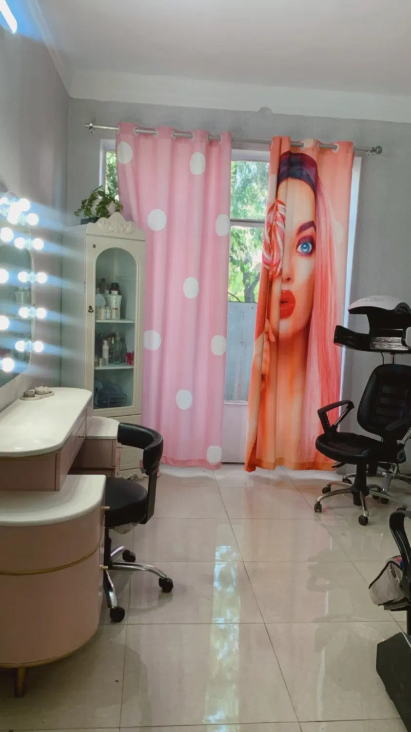 اجاره اتاق درسالن زیبایی