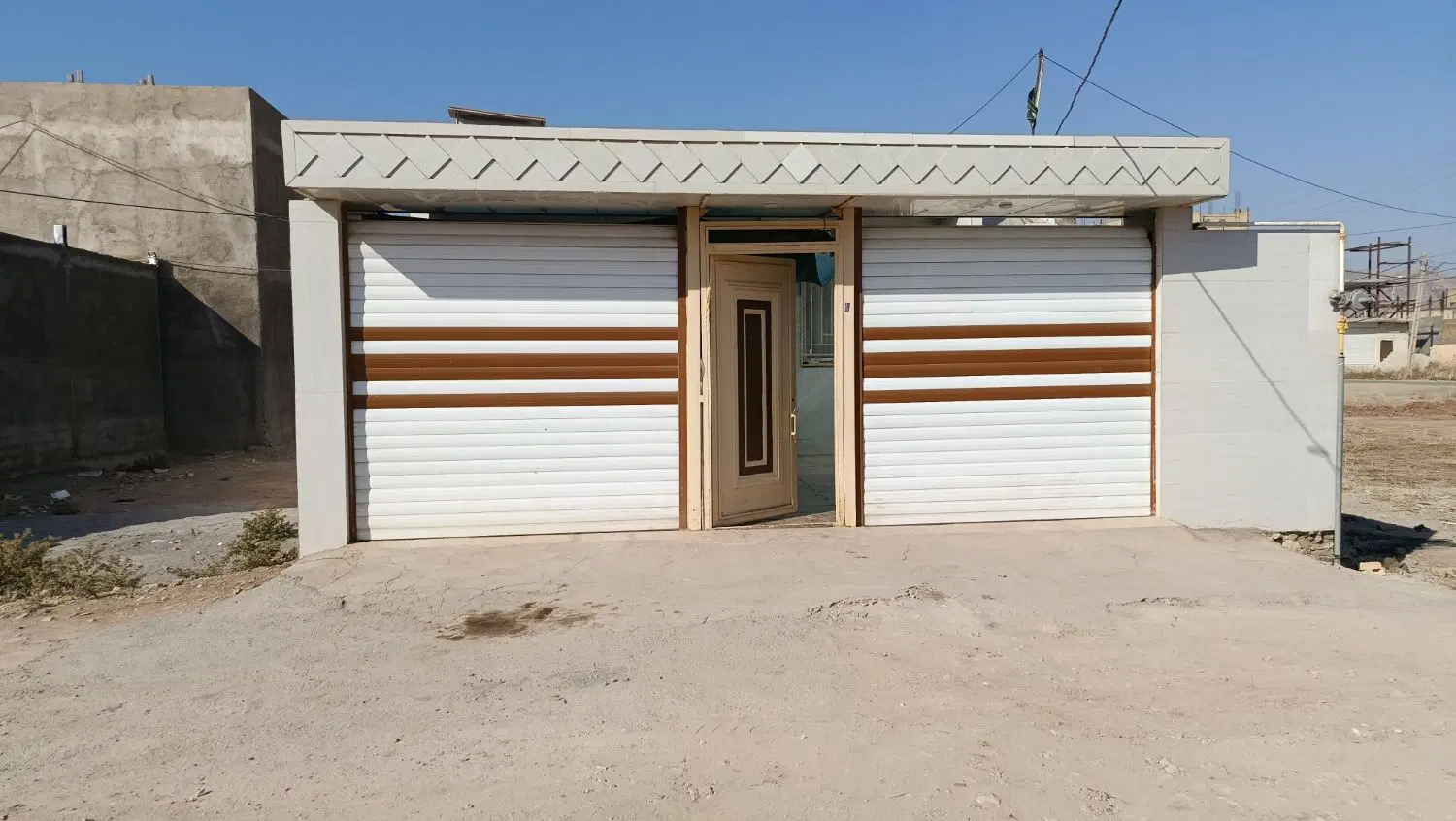 اجاره یک باب منزل ویلایی
