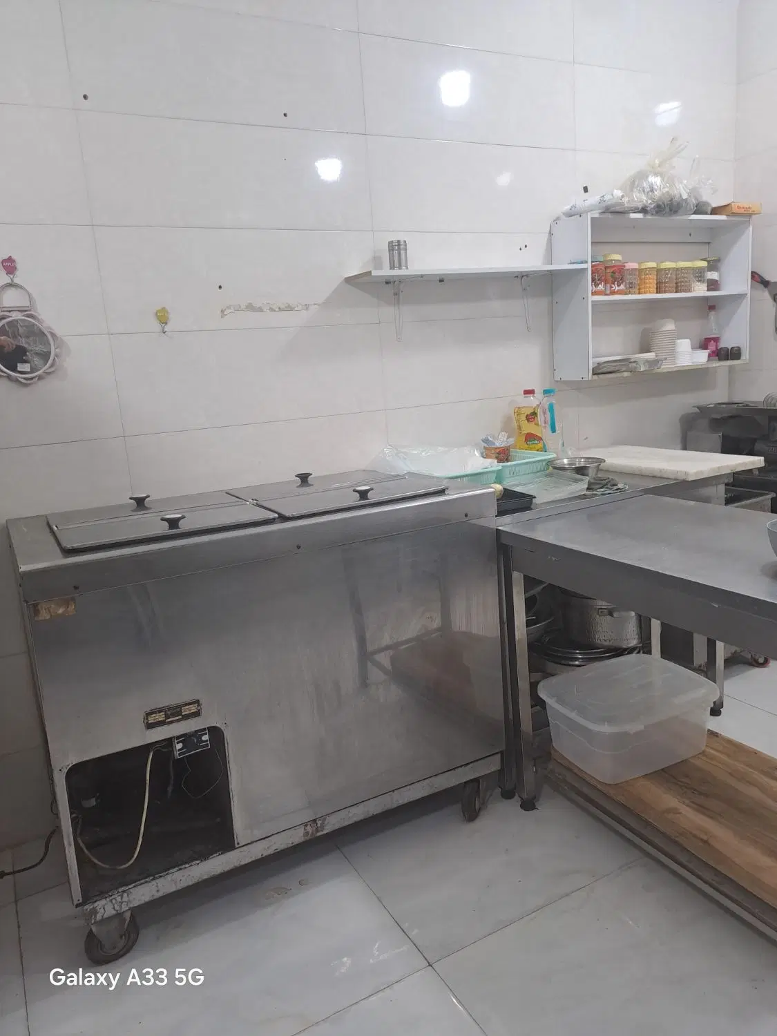 واگذاری کترینگ آشپزخانه بیرون بر