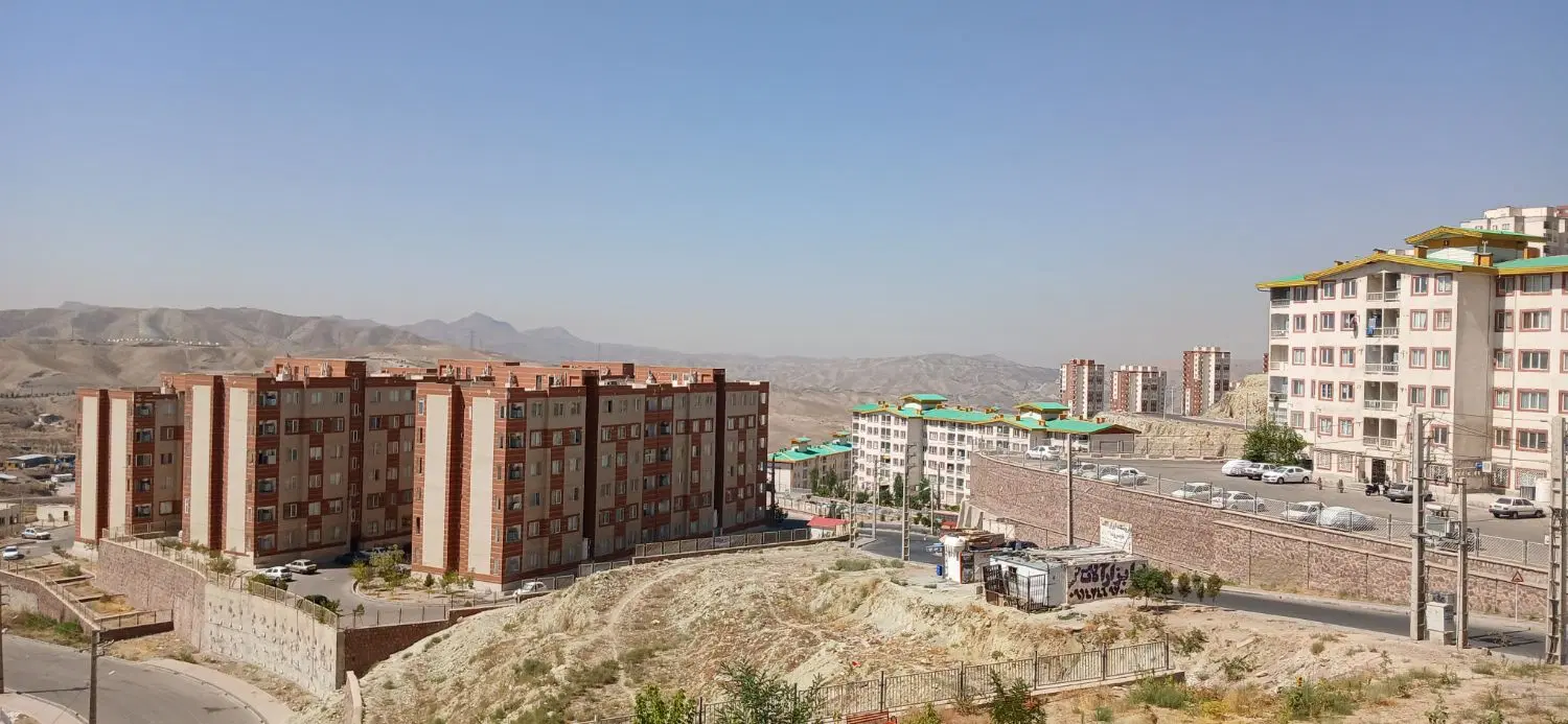 زمین فاز۹ پردیس