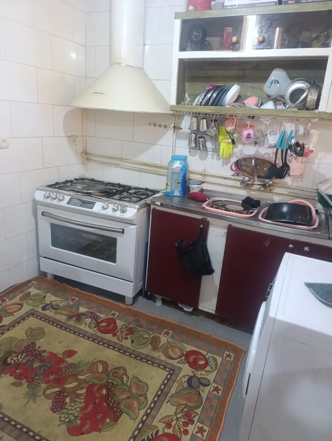 خانه طبقه دوم 200باماهی 6
