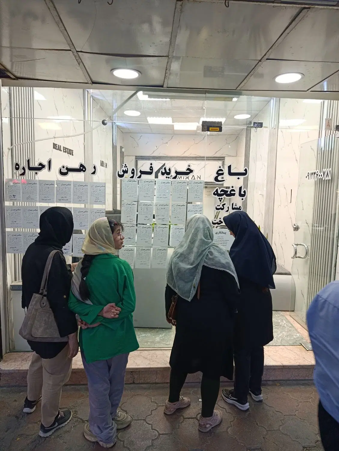 ۳۰متر با بالکن