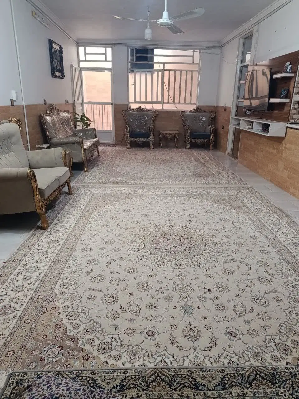 زیرزمین اجاره ای نوساز بلواردشتی خیابان صنعت