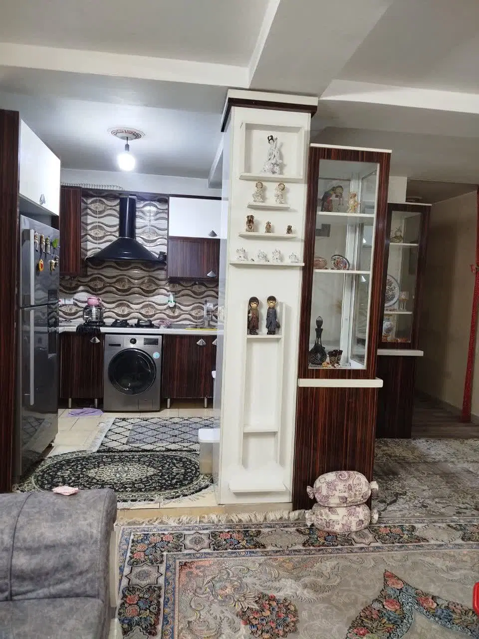 فروش اپارتمان ۶۷متری در قرچک